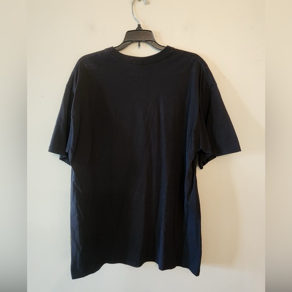 Pink Floyd The Dark Side of the Moon Shirt Mens Rock Black Size xl 2017 - Picture 2 of 3